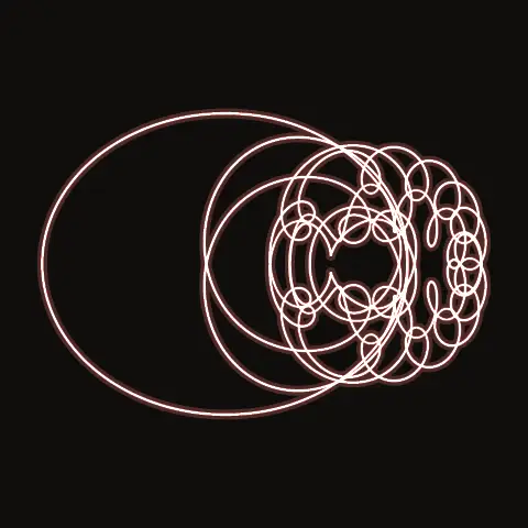 Choreography SC.223, a periodic three-body orbit