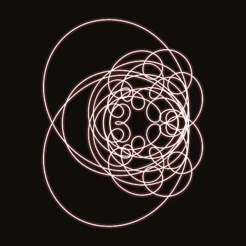 Choreography SC.227, a periodic three-body orbit
