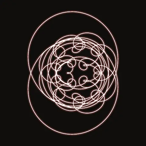 Choreography SC.228, a periodic three-body orbit