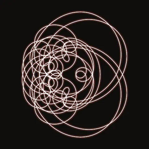 Choreography SC.247, a periodic three-body orbit