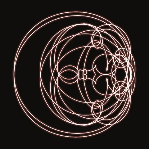 Choreography SC.260, a periodic three-body orbit