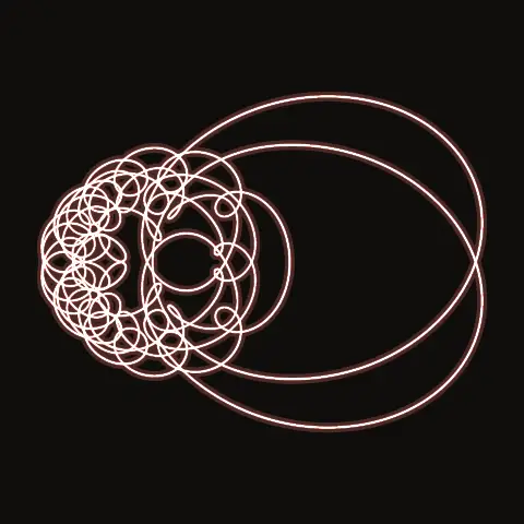Choreography SC.261, a periodic three-body orbit