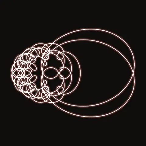 Choreography SC.262, a periodic three-body orbit