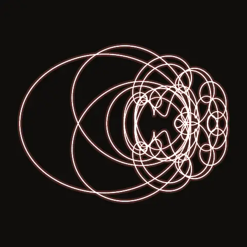 Choreography SC.266, a periodic three-body orbit