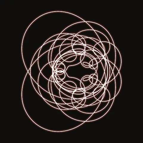 Choreography SC.271, a periodic three-body orbit