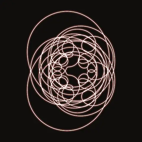 Choreography SC.272, a periodic three-body orbit