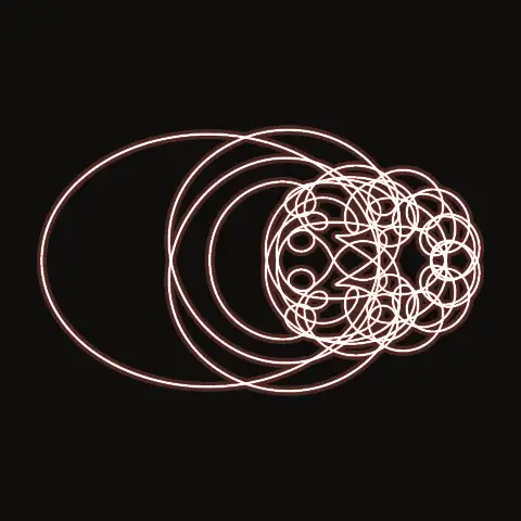 Choreography SC.275, a periodic three-body orbit