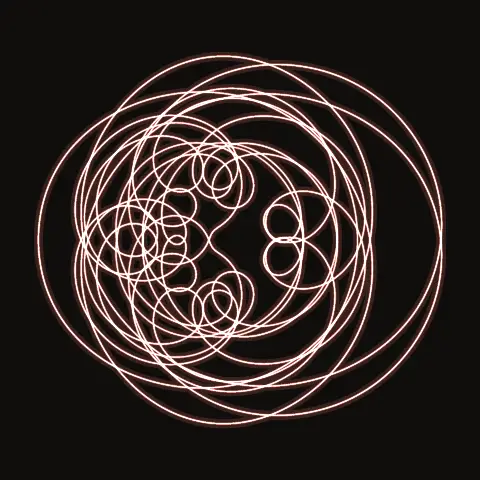 Choreography SC.278, a periodic three-body orbit