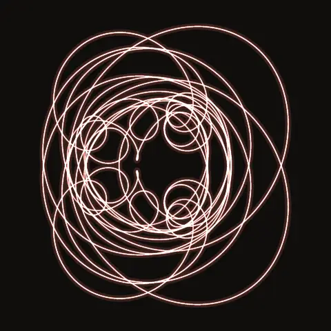 Choreography SC.280, a periodic three-body orbit
