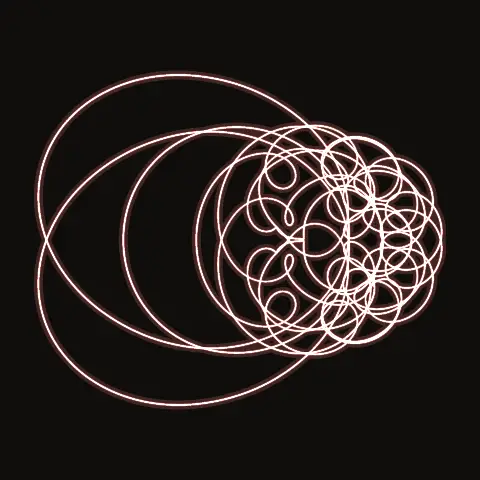 Choreography SC.290, a periodic three-body orbit
