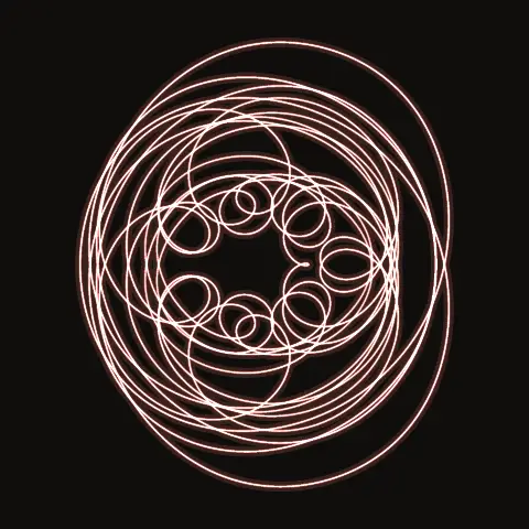 Choreography SC.298, a periodic three-body orbit