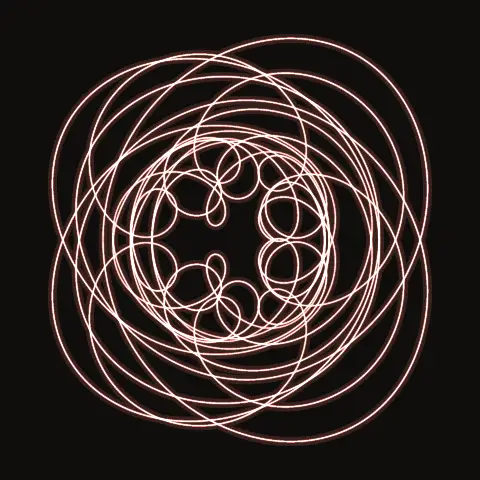 Choreography SC.299, a periodic three-body orbit