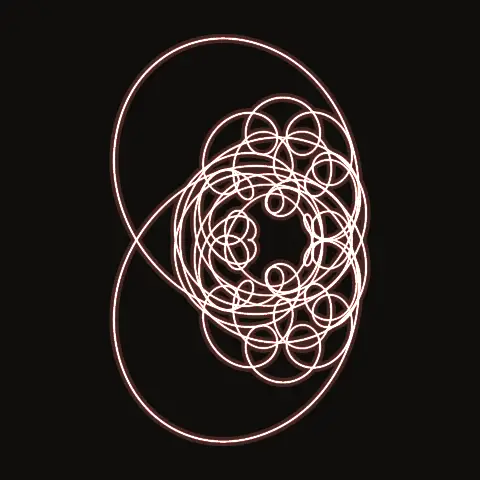 Choreography SC.303, a periodic three-body orbit