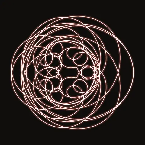 Choreography SC.306, a periodic three-body orbit