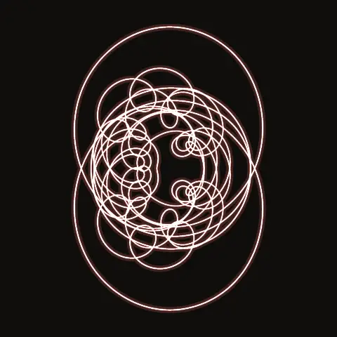 Choreography SC.314, a periodic three-body orbit