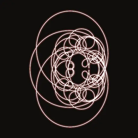 Choreography SC.317, a periodic three-body orbit
