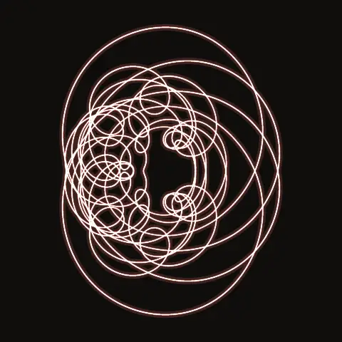 Choreography SC.328, a periodic three-body orbit