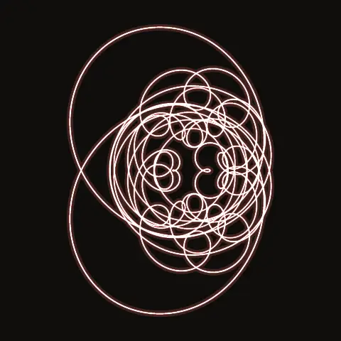 Choreography SC.331, a periodic three-body orbit