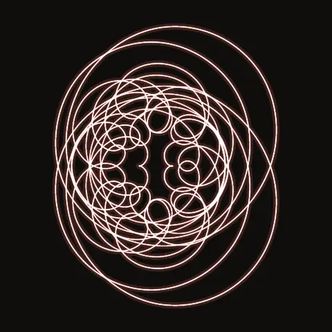 Choreography SC.336, a periodic three-body orbit