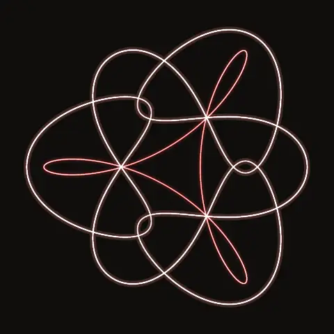 SN.12, a periodic three-body orbit