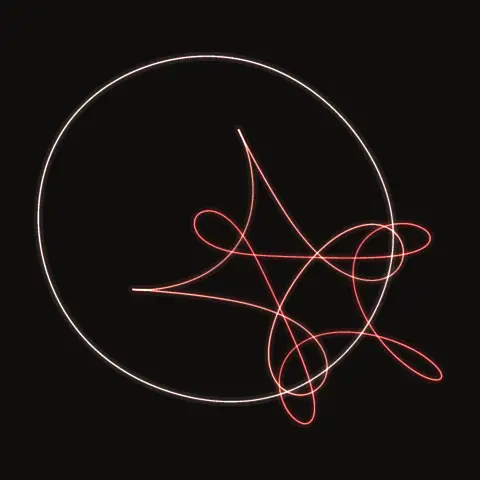 SN.9, a periodic three-body orbit