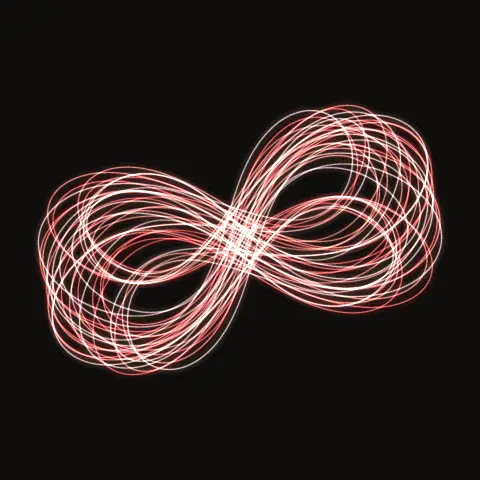 Figure-8 V.11.A, a periodic three-body orbit
