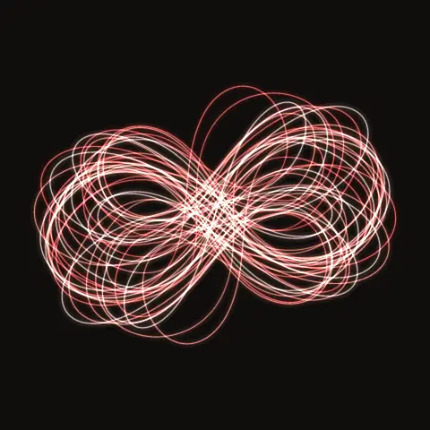 Figure-8 V.12.A, a periodic three-body orbit