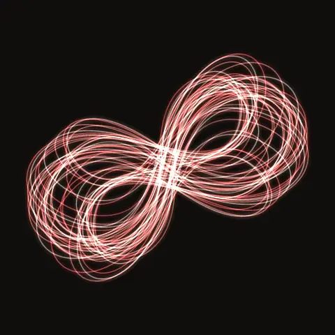 Figure-8 V.15.A, a periodic three-body orbit