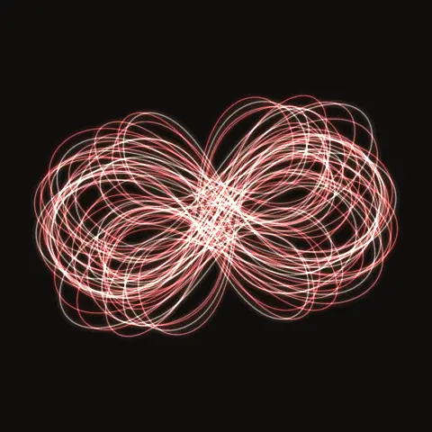 Figure-8 V.16.A, a periodic three-body orbit