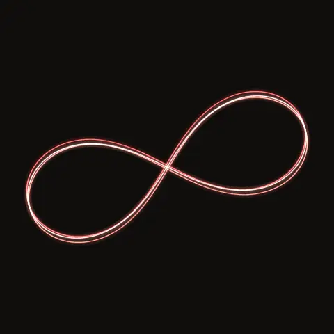 Figure-8 V.1.B, a periodic three-body orbit