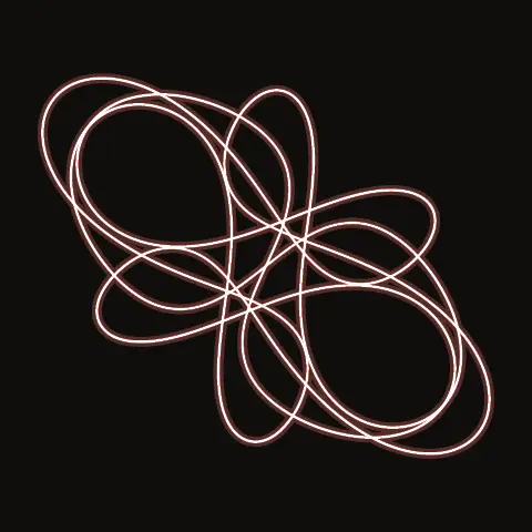 Figure-8 V.5.A, a periodic three-body orbit
