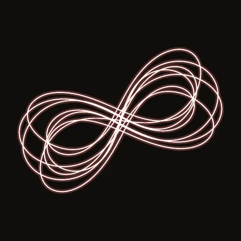 Figure-8 V.7.C, a periodic three-body orbit