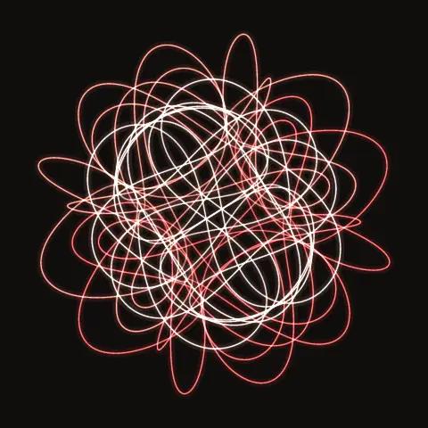 Yarn VI.6.B, a periodic three-body orbit