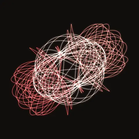 Moth VIIb.15.B, a periodic three-body orbit